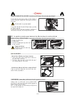 Предварительный просмотр 104 страницы LaCimbali M26 Use And Installation