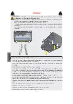 Предварительный просмотр 150 страницы LaCimbali M26 Use And Installation