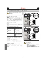 Предварительный просмотр 232 страницы LaCimbali M26 Use And Installation