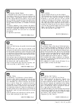 Preview for 1 page of LaCimbali M29 SELECT Manual