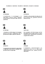 Preview for 6 page of LaCimbali M29 SELECT Manual