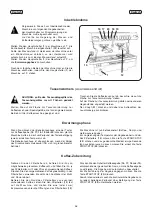 Preview for 22 page of LaCimbali M29 SELECT Manual