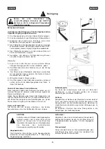 Preview for 25 page of LaCimbali M29 SELECT Manual