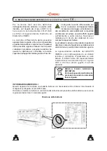 Предварительный просмотр 17 страницы LaCimbali M39 Dosatron TE Use And Installation