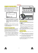 Предварительный просмотр 19 страницы LaCimbali M39 Dosatron TE Use And Installation