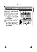 Предварительный просмотр 23 страницы LaCimbali M39 Dosatron TE Use And Installation