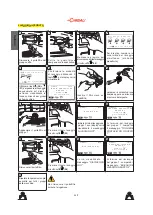 Предварительный просмотр 34 страницы LaCimbali M39 Dosatron TE Use And Installation