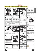 Предварительный просмотр 35 страницы LaCimbali M39 Dosatron TE Use And Installation