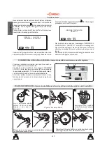 Предварительный просмотр 36 страницы LaCimbali M39 Dosatron TE Use And Installation