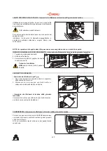 Предварительный просмотр 37 страницы LaCimbali M39 Dosatron TE Use And Installation