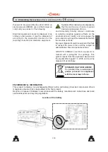 Предварительный просмотр 47 страницы LaCimbali M39 Dosatron TE Use And Installation