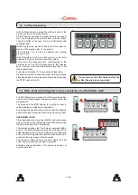 Предварительный просмотр 52 страницы LaCimbali M39 Dosatron TE Use And Installation