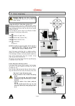 Предварительный просмотр 54 страницы LaCimbali M39 Dosatron TE Use And Installation