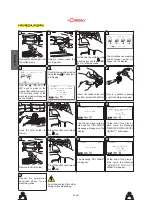 Предварительный просмотр 64 страницы LaCimbali M39 Dosatron TE Use And Installation