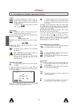 Предварительный просмотр 80 страницы LaCimbali M39 Dosatron TE Use And Installation