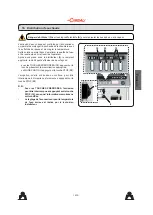 Предварительный просмотр 83 страницы LaCimbali M39 Dosatron TE Use And Installation