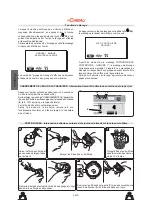 Предварительный просмотр 96 страницы LaCimbali M39 Dosatron TE Use And Installation