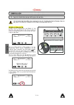 Предварительный просмотр 108 страницы LaCimbali M39 Dosatron TE Use And Installation