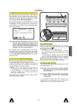 Предварительный просмотр 109 страницы LaCimbali M39 Dosatron TE Use And Installation