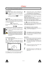 Предварительный просмотр 110 страницы LaCimbali M39 Dosatron TE Use And Installation