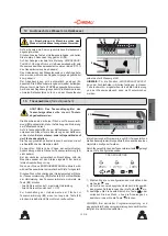 Предварительный просмотр 111 страницы LaCimbali M39 Dosatron TE Use And Installation