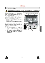 Предварительный просмотр 113 страницы LaCimbali M39 Dosatron TE Use And Installation