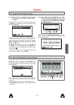 Предварительный просмотр 119 страницы LaCimbali M39 Dosatron TE Use And Installation