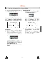 Предварительный просмотр 121 страницы LaCimbali M39 Dosatron TE Use And Installation