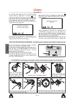 Предварительный просмотр 126 страницы LaCimbali M39 Dosatron TE Use And Installation