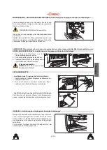 Предварительный просмотр 127 страницы LaCimbali M39 Dosatron TE Use And Installation