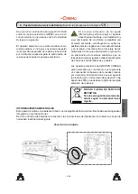 Предварительный просмотр 137 страницы LaCimbali M39 Dosatron TE Use And Installation