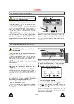 Предварительный просмотр 141 страницы LaCimbali M39 Dosatron TE Use And Installation