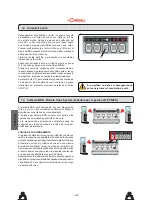 Предварительный просмотр 142 страницы LaCimbali M39 Dosatron TE Use And Installation