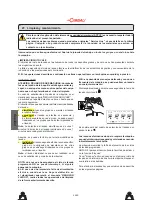 Предварительный просмотр 152 страницы LaCimbali M39 Dosatron TE Use And Installation