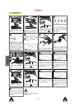 Предварительный просмотр 154 страницы LaCimbali M39 Dosatron TE Use And Installation