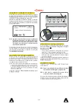 Предварительный просмотр 169 страницы LaCimbali M39 Dosatron TE Use And Installation