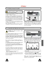 Предварительный просмотр 171 страницы LaCimbali M39 Dosatron TE Use And Installation