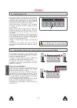 Предварительный просмотр 172 страницы LaCimbali M39 Dosatron TE Use And Installation