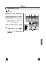 Предварительный просмотр 173 страницы LaCimbali M39 Dosatron TE Use And Installation