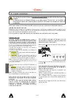 Предварительный просмотр 182 страницы LaCimbali M39 Dosatron TE Use And Installation