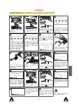 Предварительный просмотр 185 страницы LaCimbali M39 Dosatron TE Use And Installation