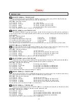 Предварительный просмотр 198 страницы LaCimbali M39 Dosatron TE Use And Installation