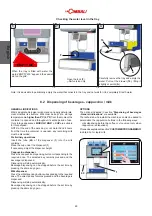 Preview for 15 page of LaCimbali Q10 New Touch Use And Installation