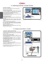 Preview for 17 page of LaCimbali Q10 New Touch Use And Installation