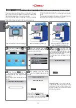 Preview for 19 page of LaCimbali Q10 New Touch Use And Installation