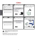 Preview for 21 page of LaCimbali Q10 New Touch Use And Installation