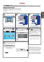 Preview for 22 page of LaCimbali Q10 New Touch Use And Installation