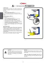 Preview for 25 page of LaCimbali Q10 New Touch Use And Installation