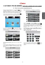 Preview for 34 page of LaCimbali Q10 New Touch Use And Installation