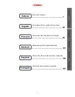 Предварительный просмотр 7 страницы LaCimbali Q10 Use And Installation